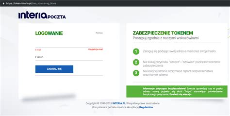 www.interia.pl logowanie poczta|Poczta